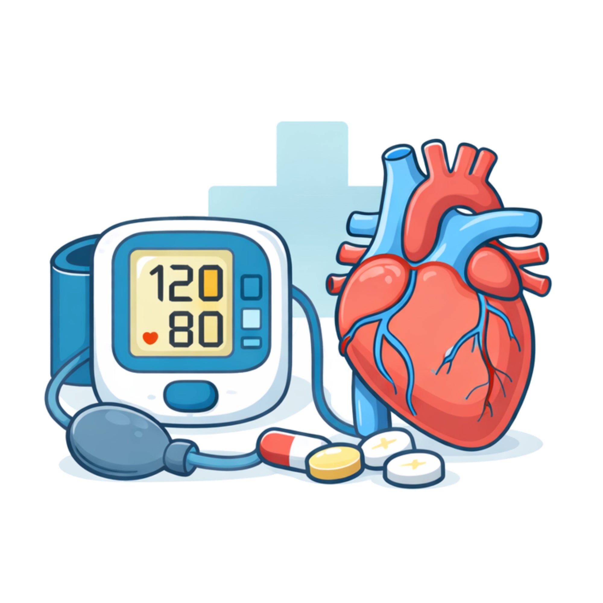 Anti-Hypertensive & Cardiology Medicines