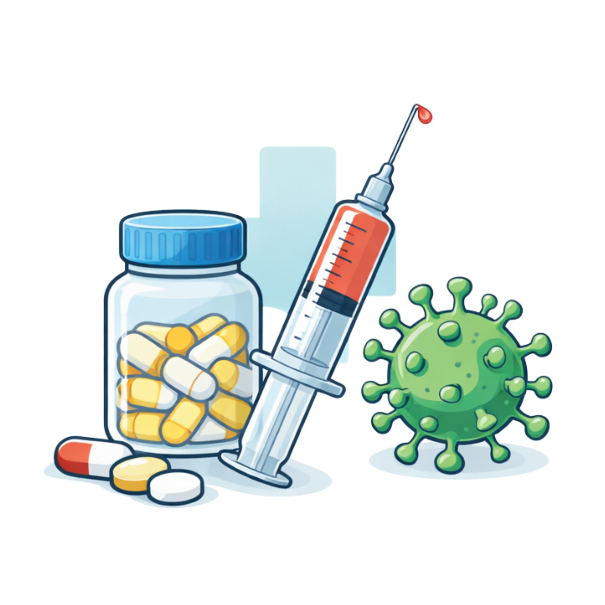 Anti-Infectious Medicines