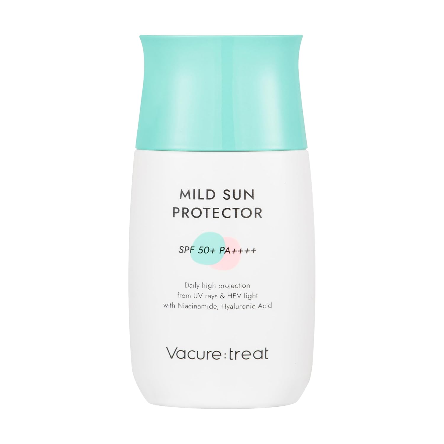 Sunscreen with Zinc Oxide SPF 50++++