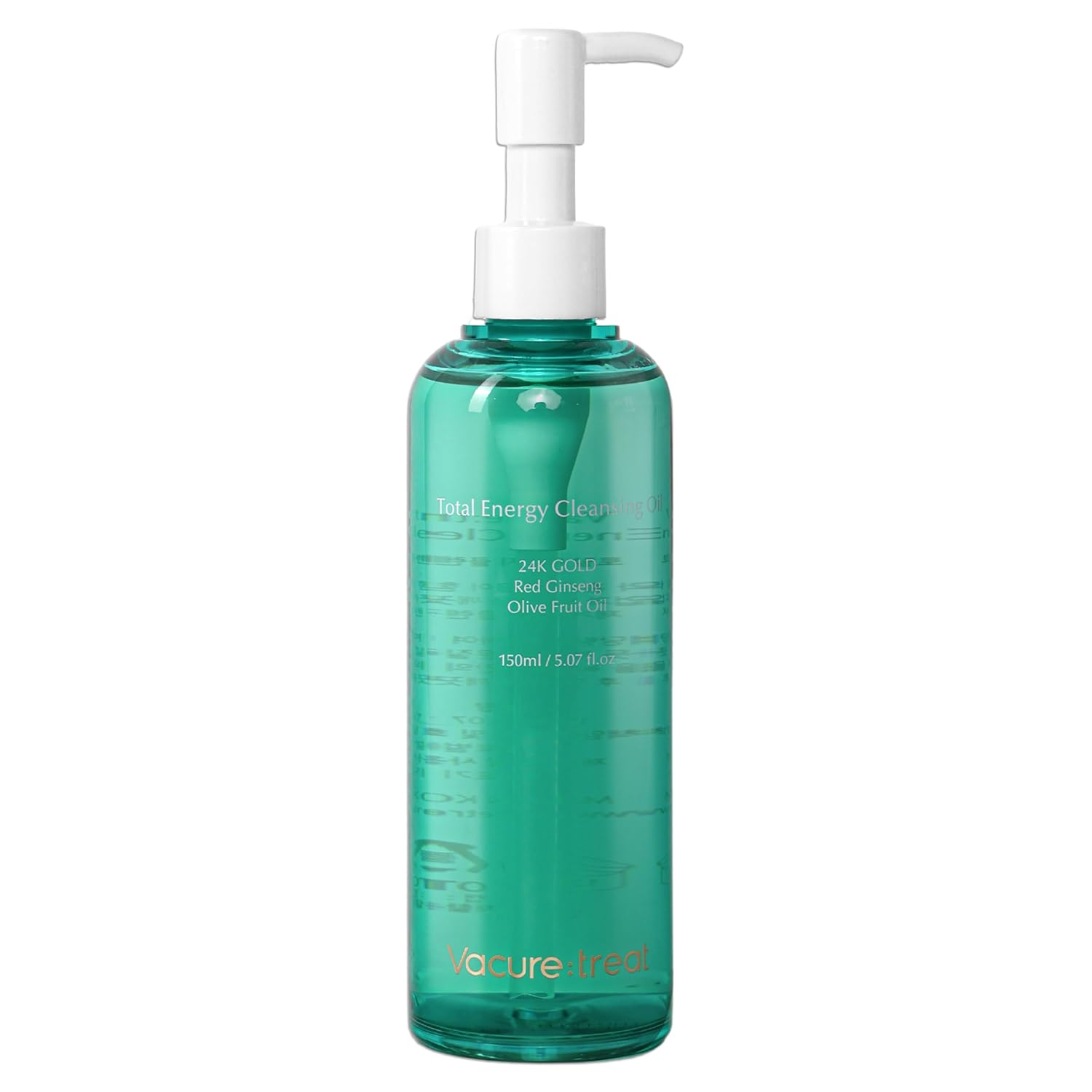Ginseng Cleansing Oil Makeup Remover