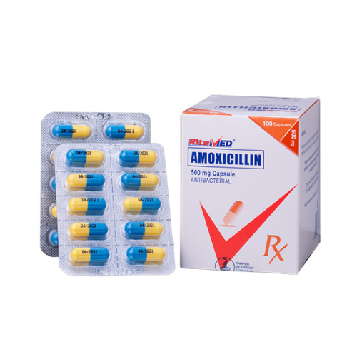 Amoxicillin