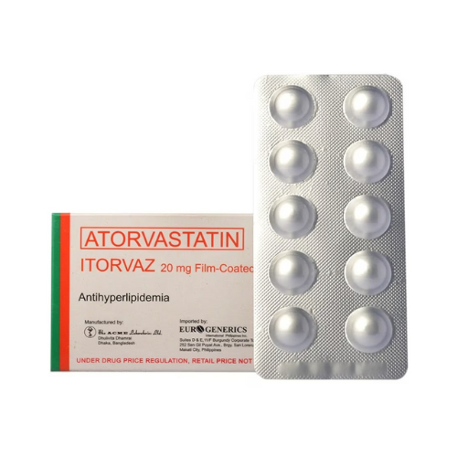 Atorvastatin