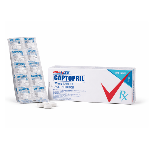 Captopril