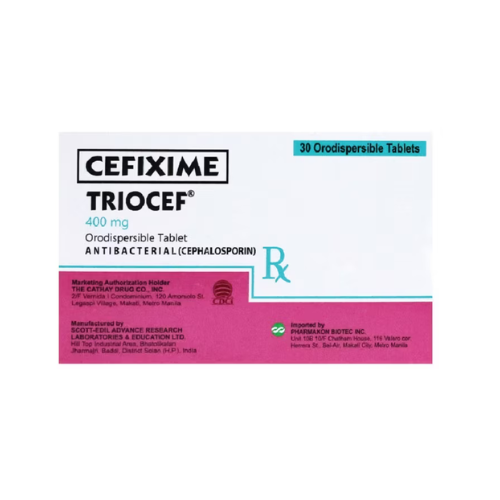 Cefixime