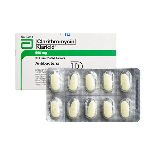 Clarithromycin