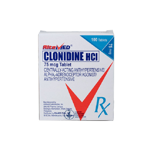 Clonidine