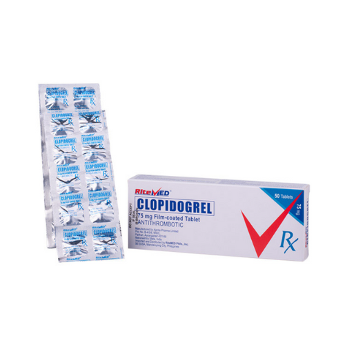 Clopidogrel