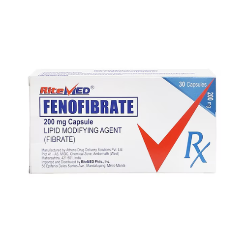 Fenofibrate