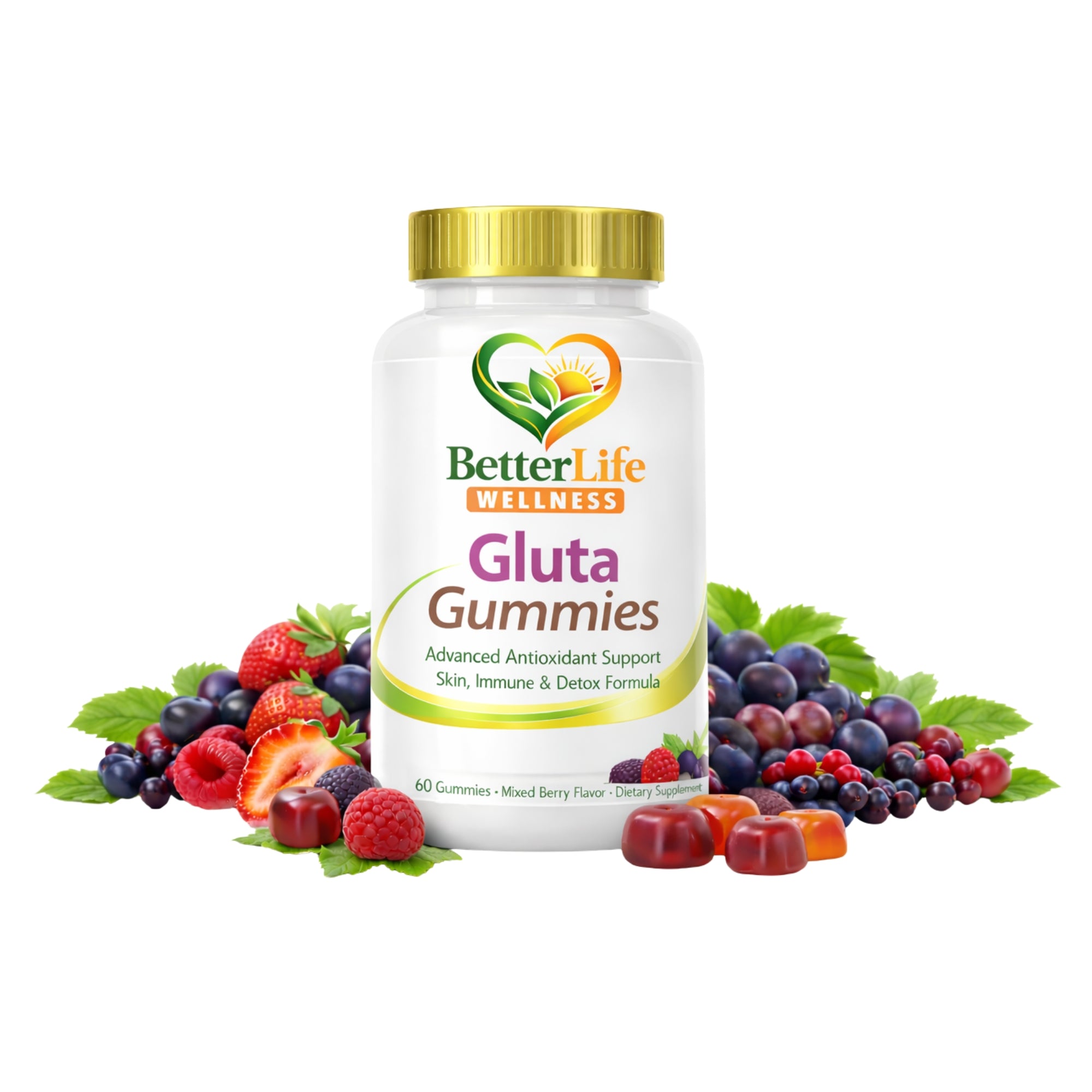 MAS Gluta Gummies