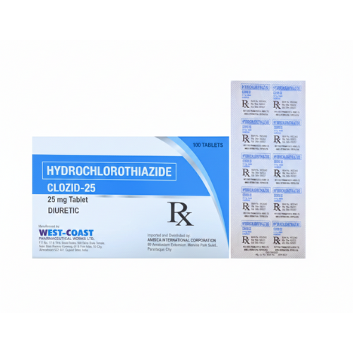 Hydrochlorothiazide