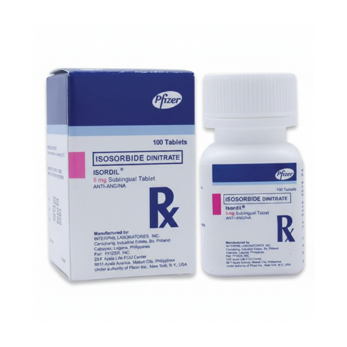 Isosorbide Dinitrate