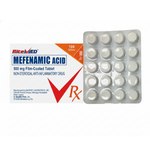 Mefenamic Acid