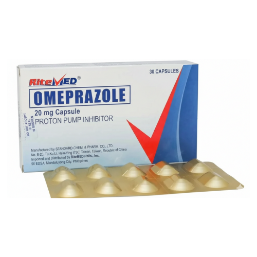 Omeprazole