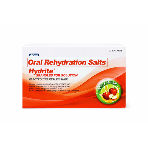 Oral Rehydration Salts (ORS)