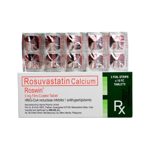 Rosuvastatin