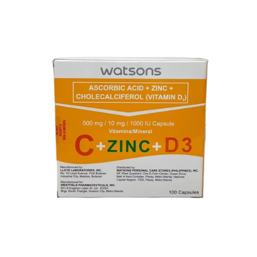 Zinc